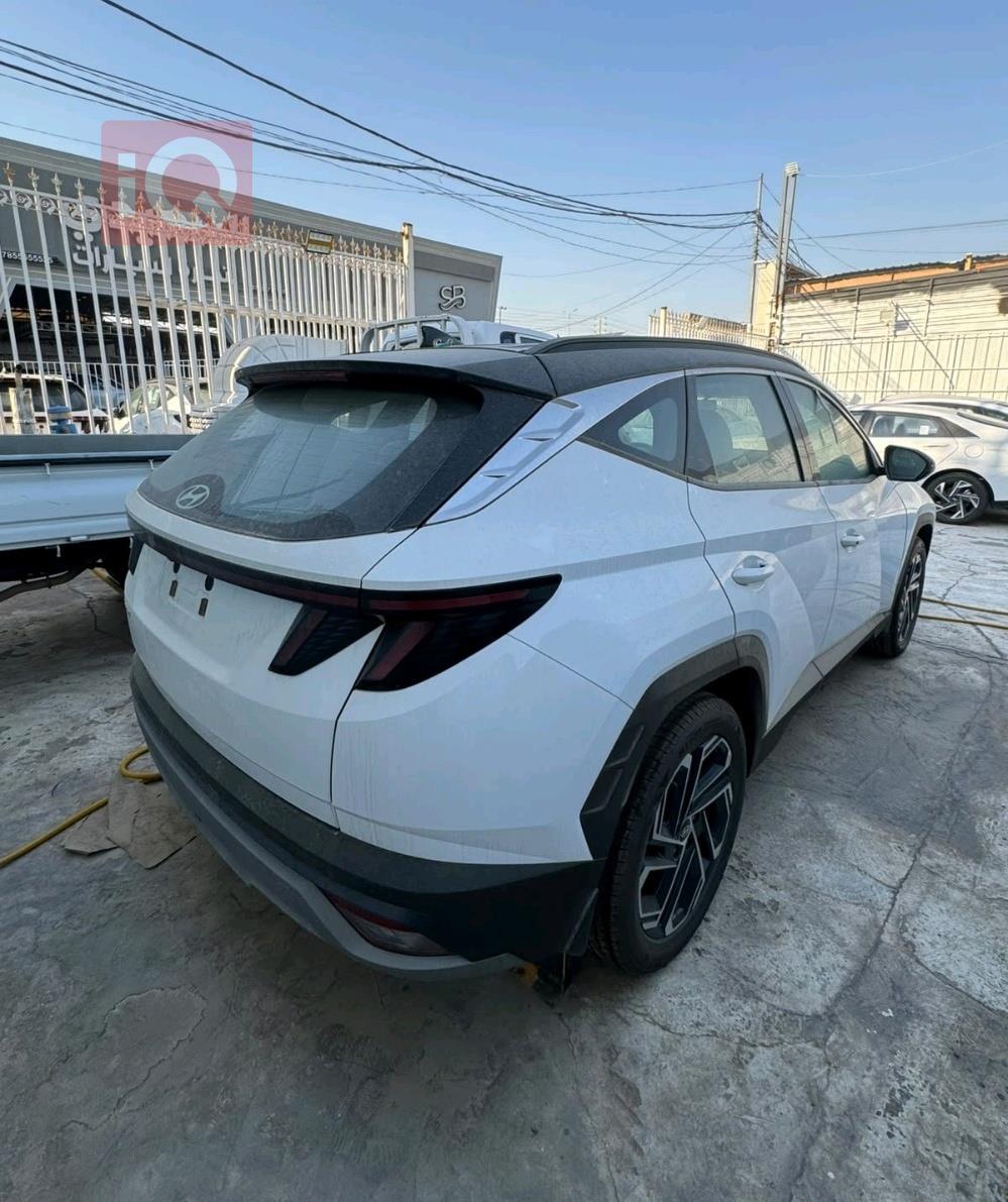 هيونداي توسان